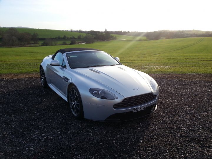Aston Martin advice from Bamford Rose independent specialist - Page 65 - Aston Martin - PistonHeads