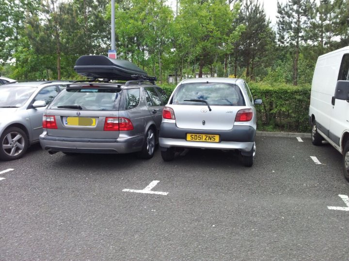 The BAD PARKING Thread [Vol 2] - Page 72 - General Gassing - PistonHeads