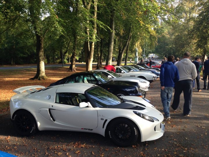 Some photos from our last 'Wilton Wake Up' breakfast meet! - Page 2 - Events/Meetings/Travel - PistonHeads