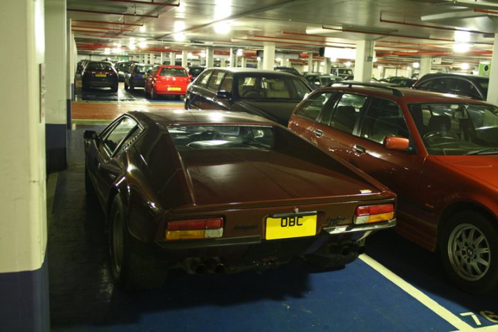 Supercars Pistonheads Spotted Rarities