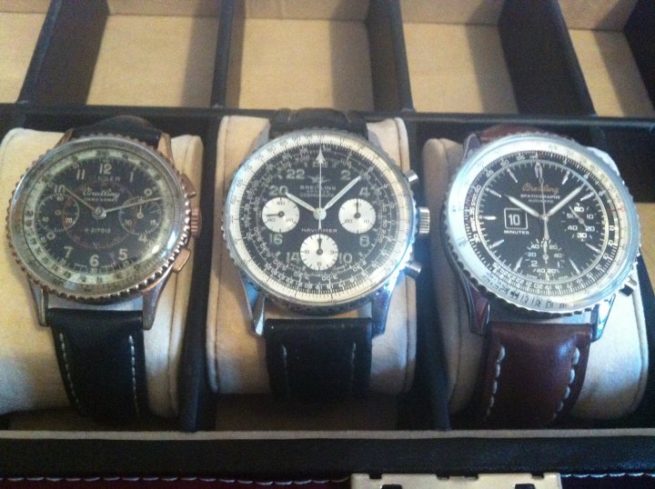 Let's see your Breitling.  - Page 9 - Watches - PistonHeads