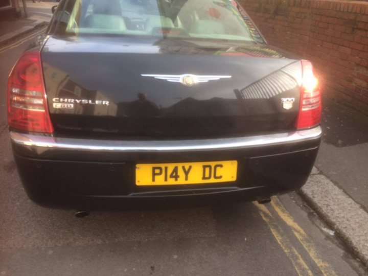 What C124PPY personalised plates have you seen recently? - Page 178 - General Gassing - PistonHeads