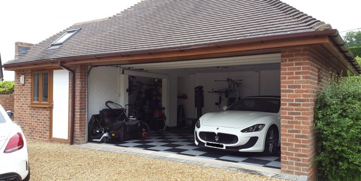 Who has the best Garage on Pistonheads???? - Page 216 - General Gassing - PistonHeads