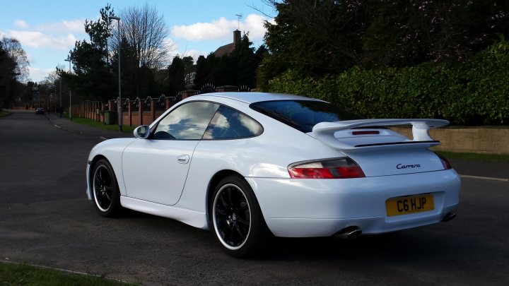 The 996 picture thread - Page 29 - Porsche General - PistonHeads