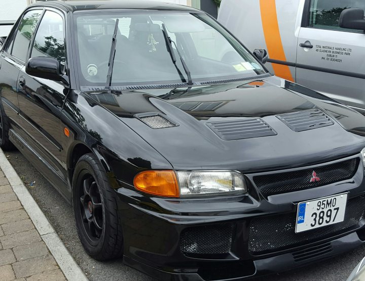 Lancer evo 3 - Page 1 - Readers' Cars - PistonHeads