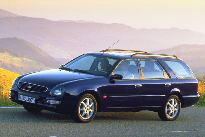 Cars That Looked Best/Worst as an Estate - Page 3 - General Gassing - PistonHeads