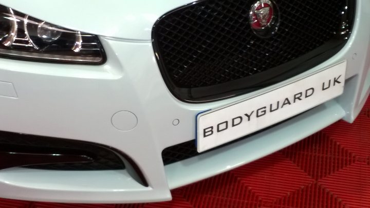 Protective film advice - Page 1 - Bodywork & Detailing - PistonHeads