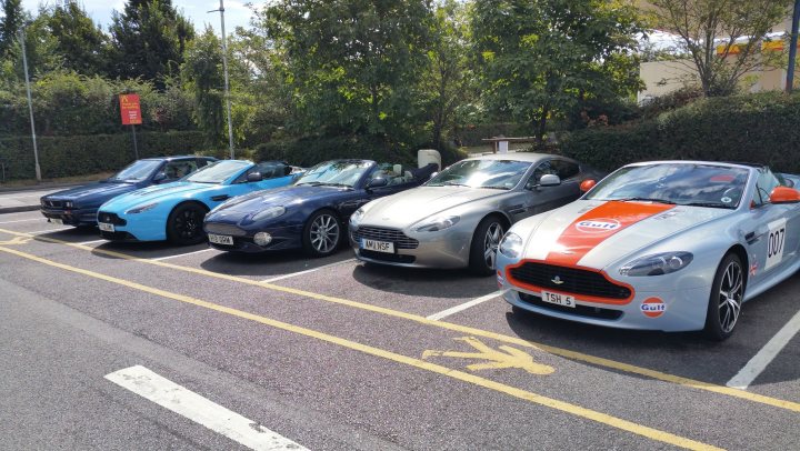 So what have you done with your Aston today? - Page 1 - Aston Martin - PistonHeads
