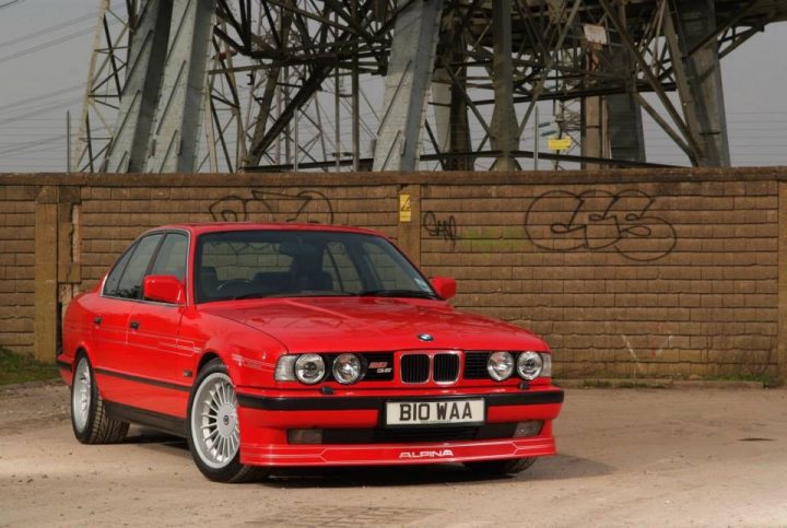 Show me your E34s!  - Page 2 - BMW General - PistonHeads