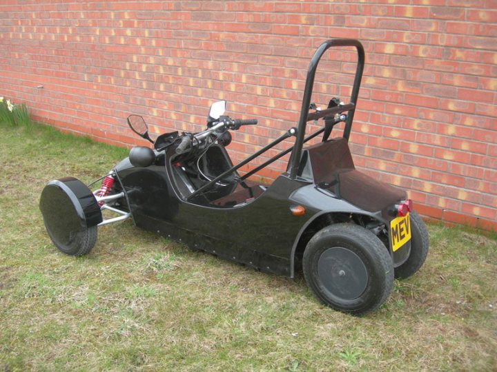 Three Wheelers - Your opinions and expertise wanted! - Page 35 - Kit Cars - PistonHeads