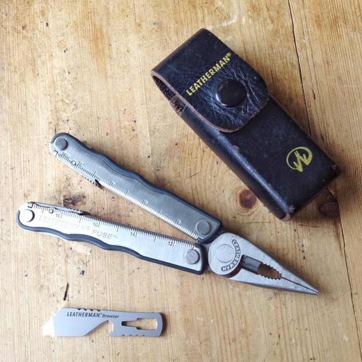 Show us your Leatherman... - Page 24 - The Lounge - PistonHeads