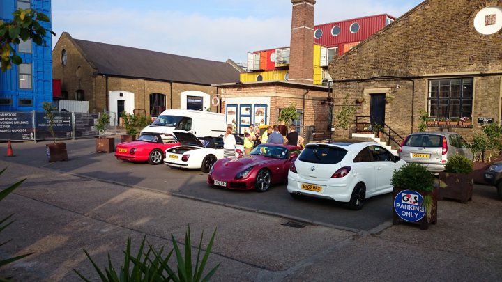 TITT 11..  - Page 23 - TVR Events & Meetings - PistonHeads