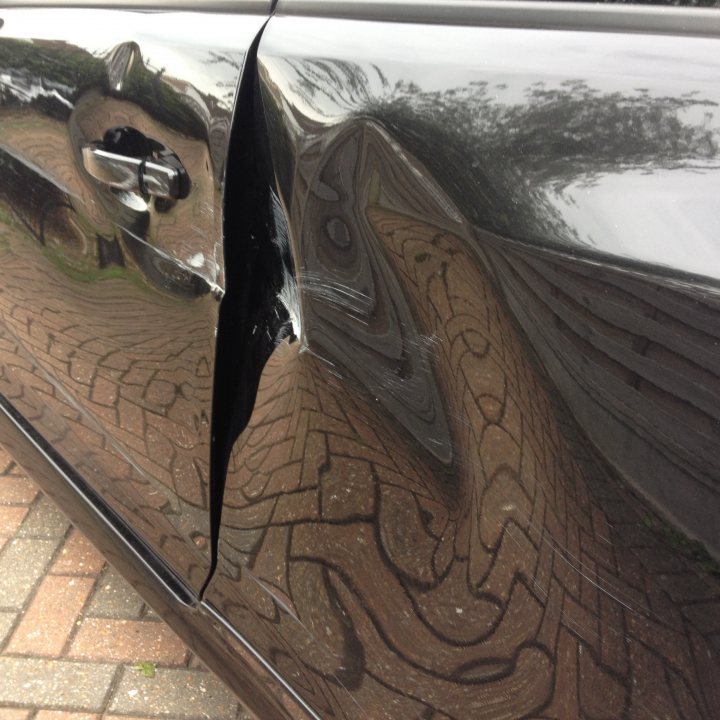 Help Panel beater advise needed - Page 1 - Bodywork & Detailing - PistonHeads