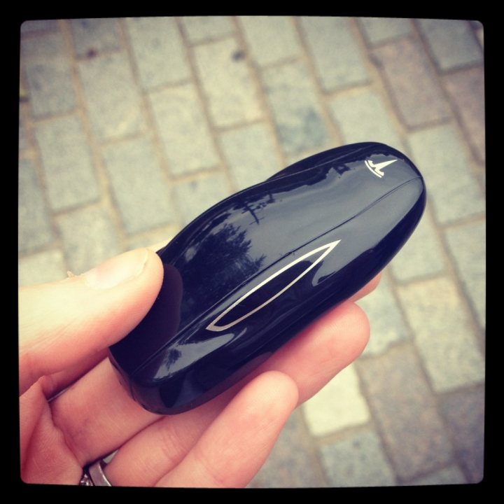 Why are car keys so ugly? - Page 2 - General Gassing - PistonHeads