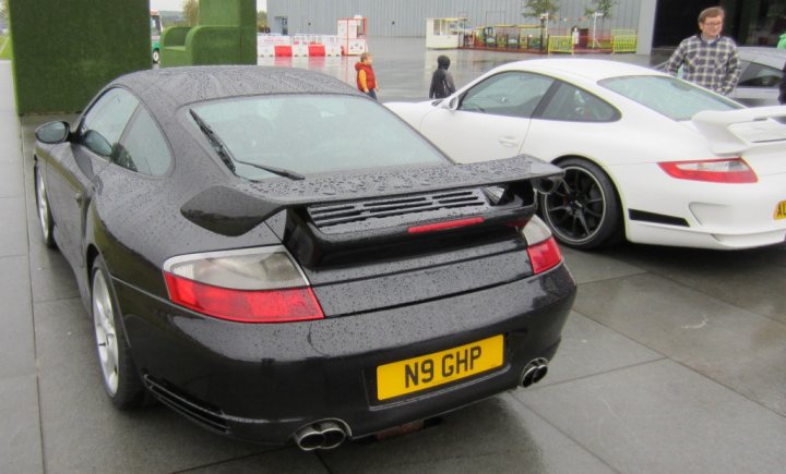 Opinions on 996TT with GT2 bodykit. - Page 1 - Porsche General - PistonHeads