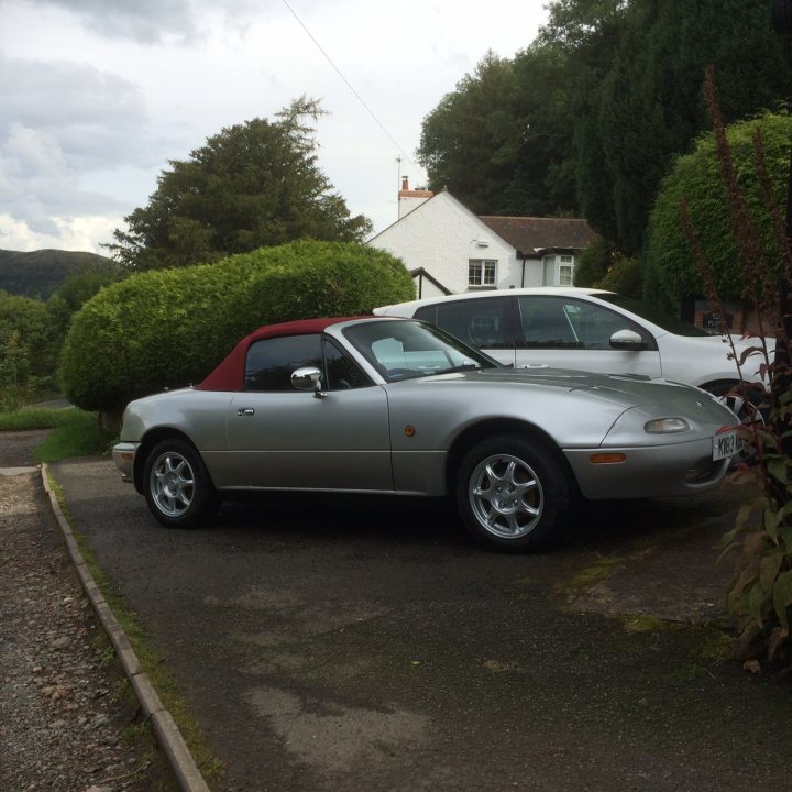 So what have you treated your MX5/Eunos to recently? - Page 6 - Mazda MX5/Eunos/Miata - PistonHeads