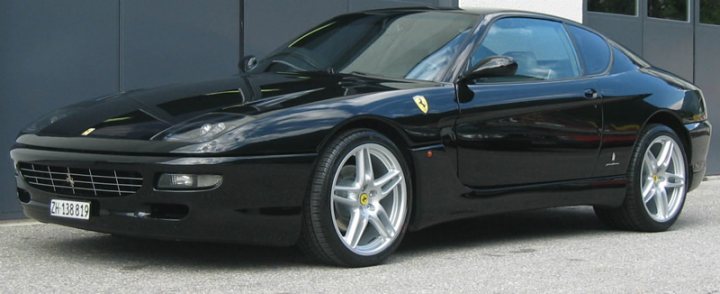 RE: Ferrari 456M GTA | The Brave Pill - Page 1 - General Gassing - PistonHeads