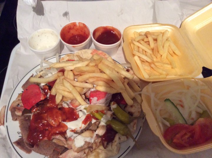 Dirty takeaway pictures Vol 2 - Page 364 - Food, Drink & Restaurants - PistonHeads