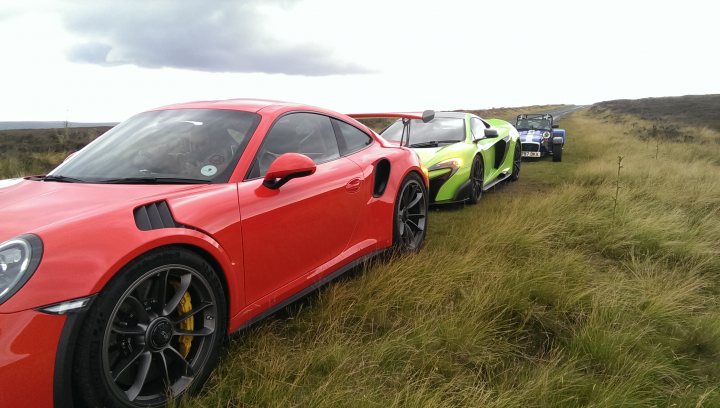Supercars spotted, some rarities (vol 6) - Page 278 - General Gassing - PistonHeads