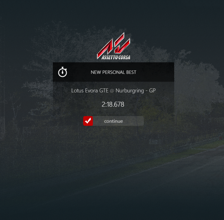 The Assetto Corsa Weekly Challenge - Page 8 - Video Games - PistonHeads