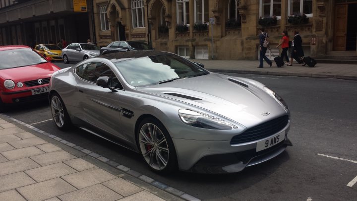 SPOTTED THREAD - Page 85 - Aston Martin - PistonHeads
