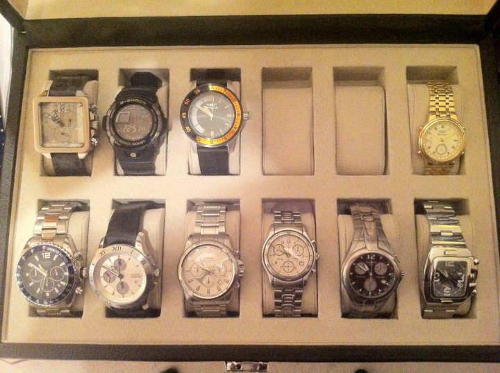 Where are you regard your Collection - Page 1 - Watches - PistonHeads