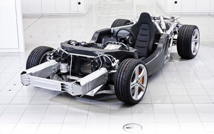 RE: McLaren 650S Spider: Review - Page 3 - General Gassing - PistonHeads