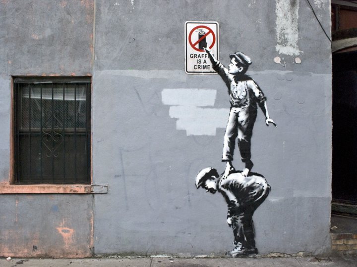 Sorry Banksy - Page 2 - News, Politics & Economics - PistonHeads