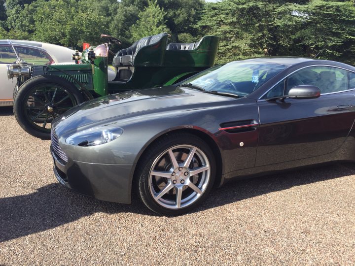 So what have you done with your Aston today? - Page 276 - Aston Martin - PistonHeads