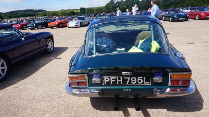 Early TVR Pictures - Page 96 - Classics - PistonHeads