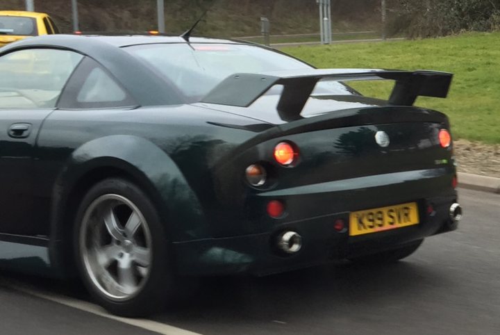 Midlands Exciting Cars Spotted - Page 310 - Midlands - PistonHeads