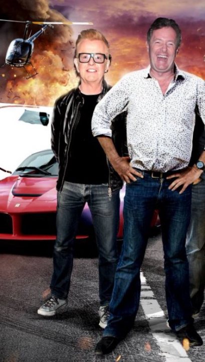 Matt LeBlanc announced as Top Gear co-presenter - Page 12 - TV, Film & Radio - PistonHeads