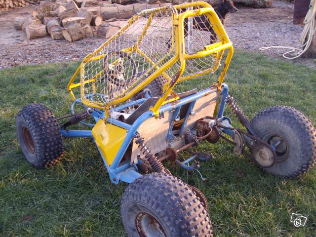 kit cars using bike engine