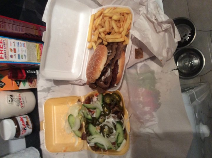 Dirty takeaway pictures Vol 2 - Page 298 - Food, Drink & Restaurants - PistonHeads