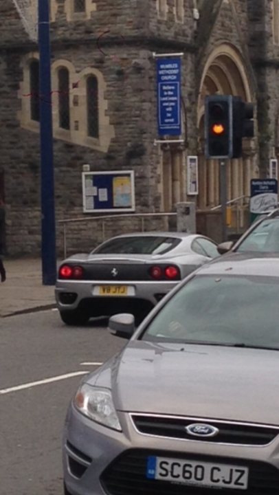 Spotted In South Wales (Vol 3) - Page 3 - South Wales - PistonHeads