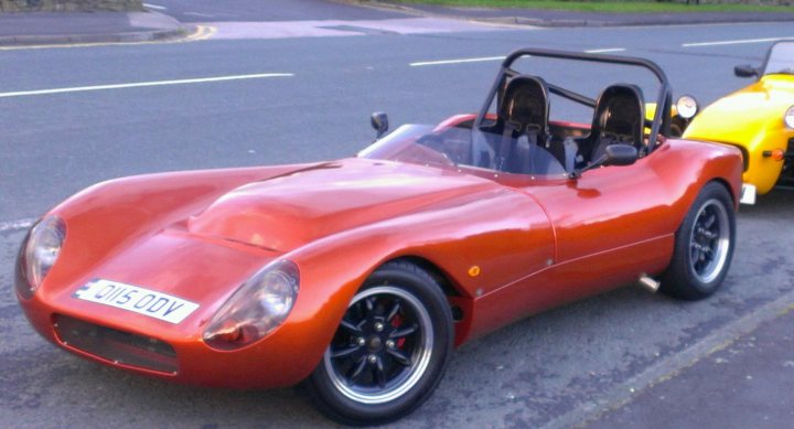 Let's see some pictures of your kit car. - Page 11 - Kit Cars - PistonHeads