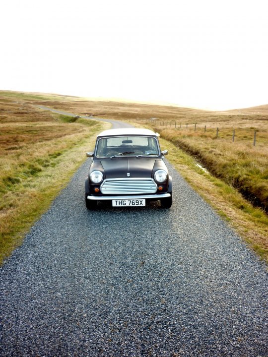 Shetland road trip - car suggestions  - Page 1 - General Gassing - PistonHeads