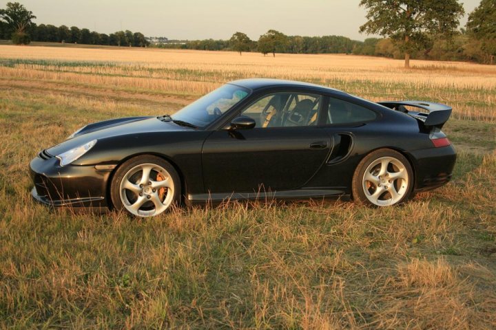 996 GT2 + Ohlins dampers + Ruf exhaust + remap & other bits  - Page 4 - Porsche General - PistonHeads