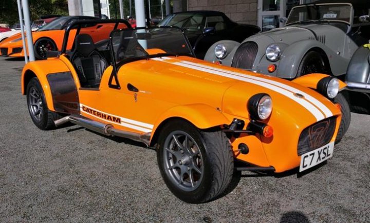 Not enough pictures on this forum - Page 69 - Caterham - PistonHeads