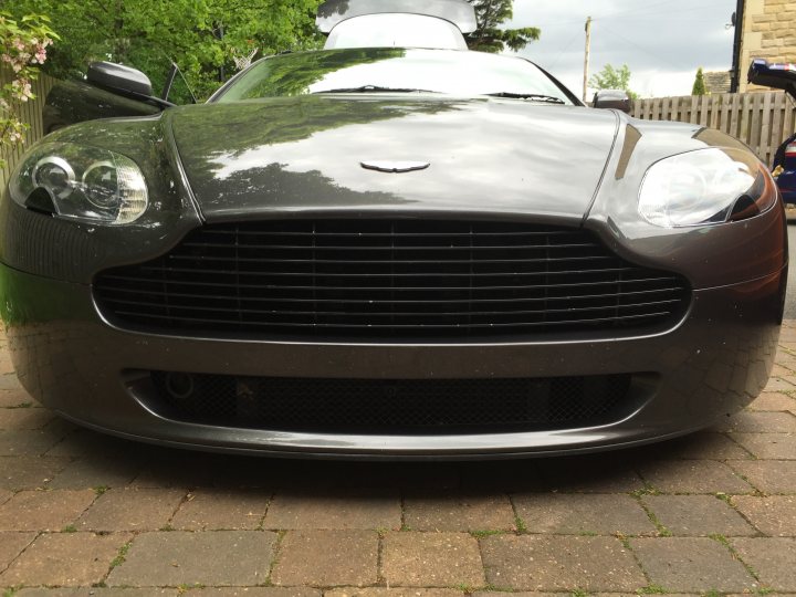 Look what I've had fitted... - Page 7 - Aston Martin - PistonHeads