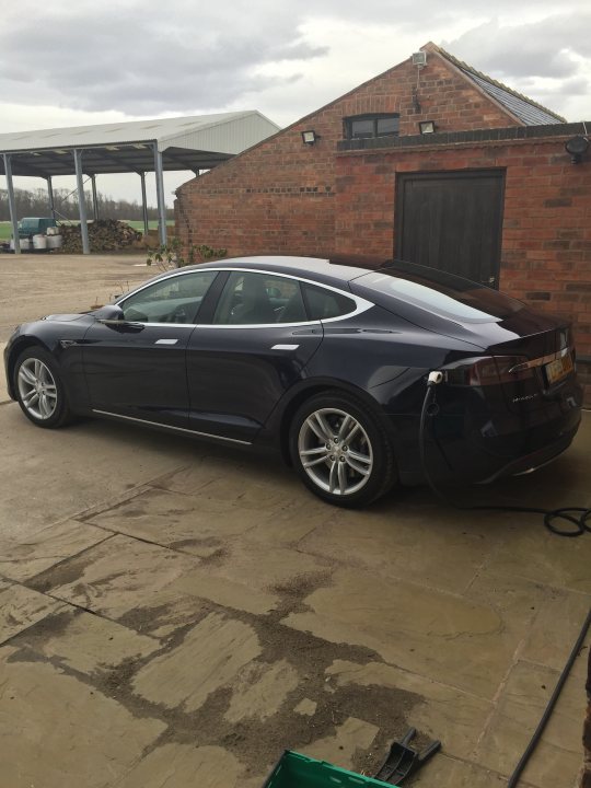 When is your Tesla Model S due to arrive - Page 3 - EV and Alternative Fuels - PistonHeads
