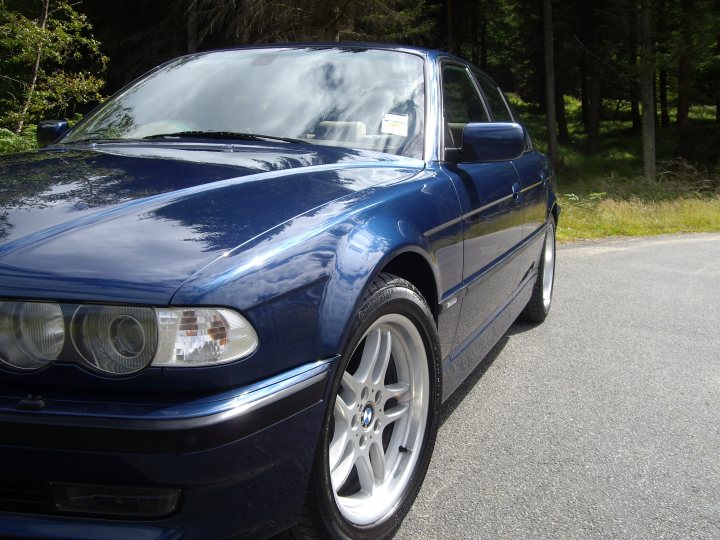 RE: SOTW: BMW 740i (E38) - Page 7 - General Gassing - PistonHeads