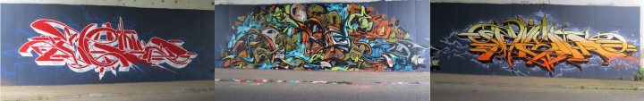 St Neots graffiti wall - a great photo location - Page 11 - Herts, Beds, Bucks & Cambs - PistonHeads