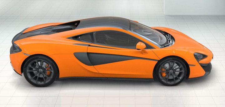 So I pulled the trigger on a 540c - Page 2 - McLaren - PistonHeads