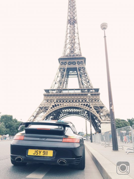 hotels in paris with secure parking - Page 1 - Porsche General - PistonHeads