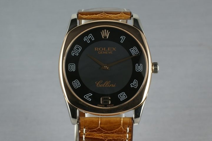 Rolex Cellini, what's the concensus? - Page 1 - Watches - PistonHeads