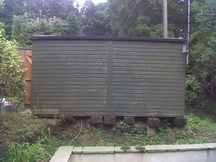 Does anyone want a free shed?  - Page 1 - Homes, Gardens and DIY - PistonHeads