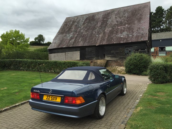 0a's Mercedes r129 500SL - Page 6 - Readers' Cars - PistonHeads
