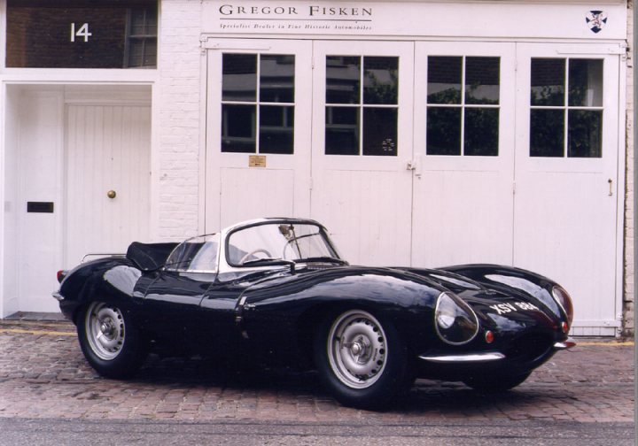 XKSS - Page 1 - Classic Cars and Yesterday's Heroes - PistonHeads