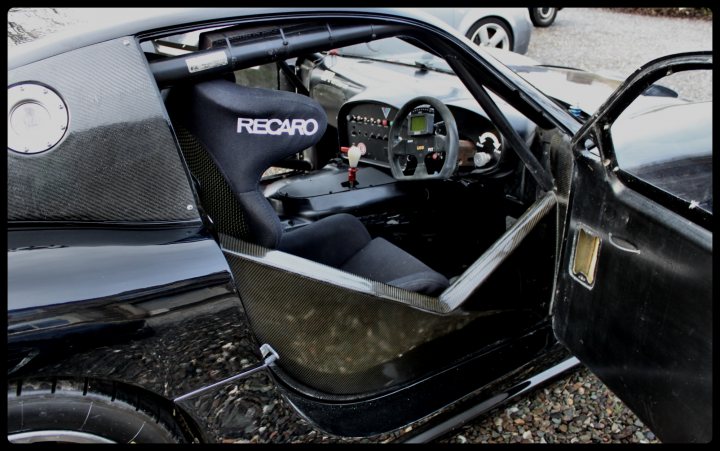 Show us your interior! - Page 1 - Readers' Cars - PistonHeads